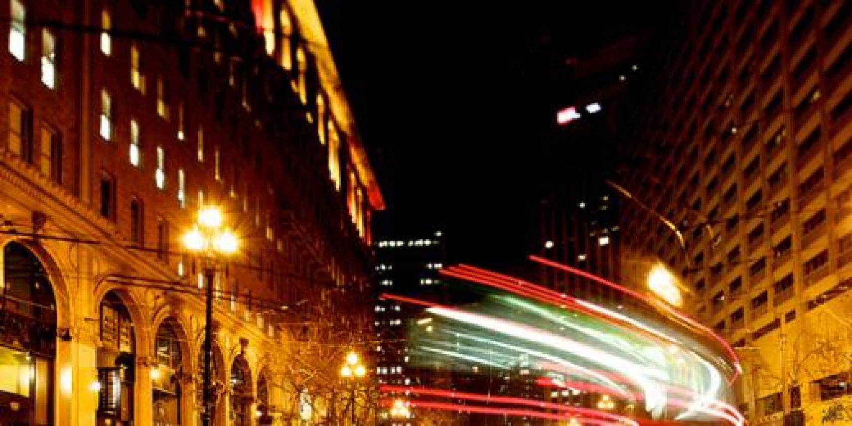 Growing Upper Market SPUR